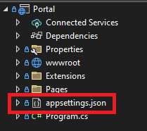 appsetting.json