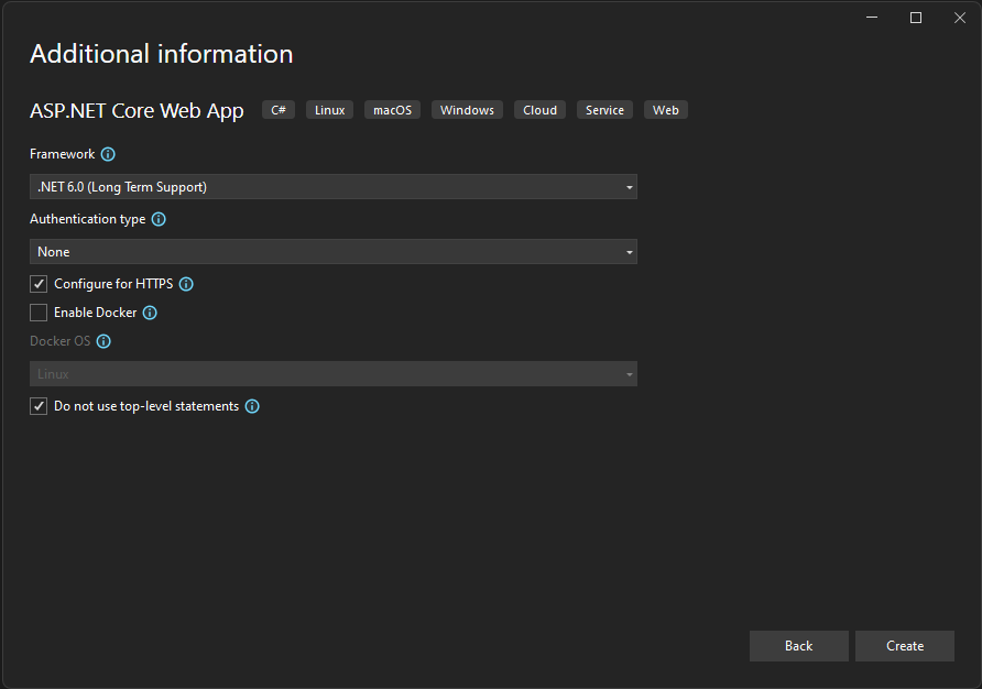 Additional Information